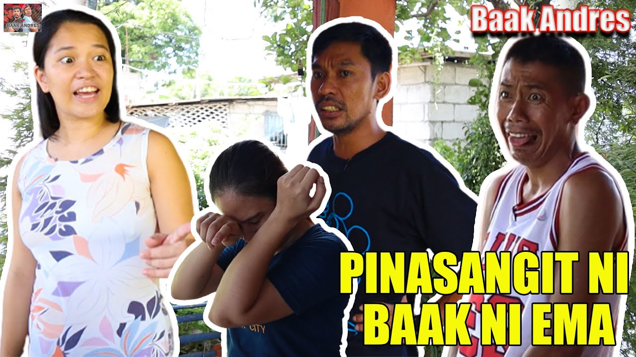 Pinasangit ni Baak Ni Ema - Baak Andres