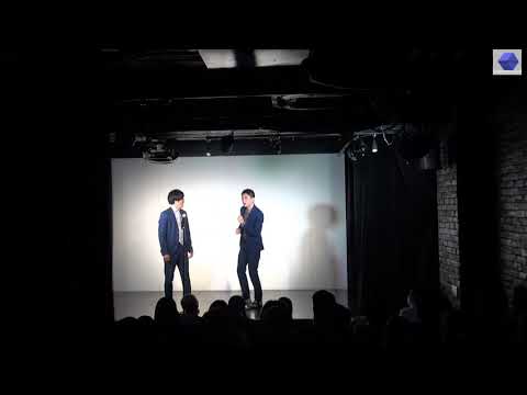 2019年4月18日（木）【岡田桜井】漫才「何見てんねん！」