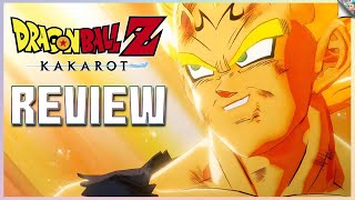 Dragon Ball Z: Kakarot Review | The Simpsons Hit & Run of Dragon Ball Z Games