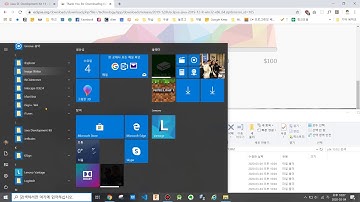 2020년3월 Java JDK13 설치, PATH설정, Eclipse 실행해서 HelloWorld 보기