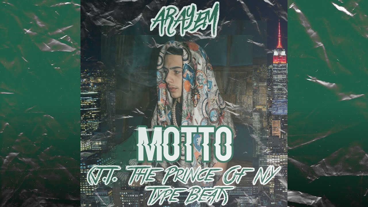 [FREE] J.I. the Prince Of NY Type Beat | "Motto" | 2020 | (prod. RGTRam X JBSaucedUp)