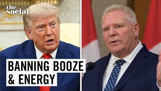 How Should Canada Fight Trump? | The Social
