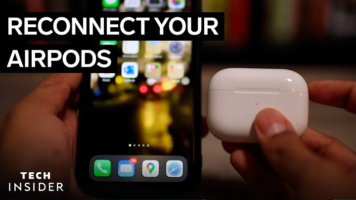 Why Won't My AirPods Connect?