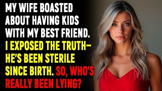 DNA Test Exposed Wife And Best Friend’s Lie About Twins—My Revenge Was Epic