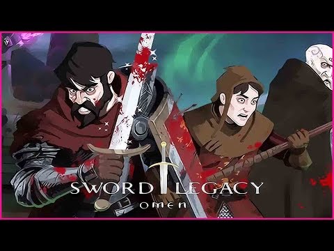 Sword Legacy Omen ➤Прохождение #3 ➤ОДЕРЖИМЫЕ.