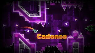 Geometry Dash Demon Cadence By Ezel142 10*