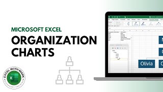 Creating Organization Charts In Excel