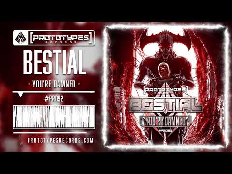 BESTIAL THERAPY - PSYCHOPATH - HARDCORE WORLDWIDE (OFFICIAL 4K VERSION HCWW)
