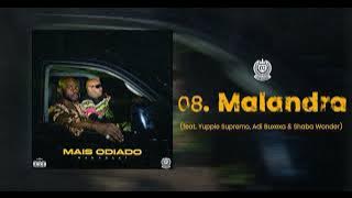 BakaBaki - Malandra feat. Yuppie Supremo, Addy Buxexa & Shabba Wonder