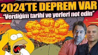 2024 Deprem Yılı Tarih Ve Yer Verdi 7 Ve Üzerinde Riskli Bölgeleri Tek Tek Sıraladı