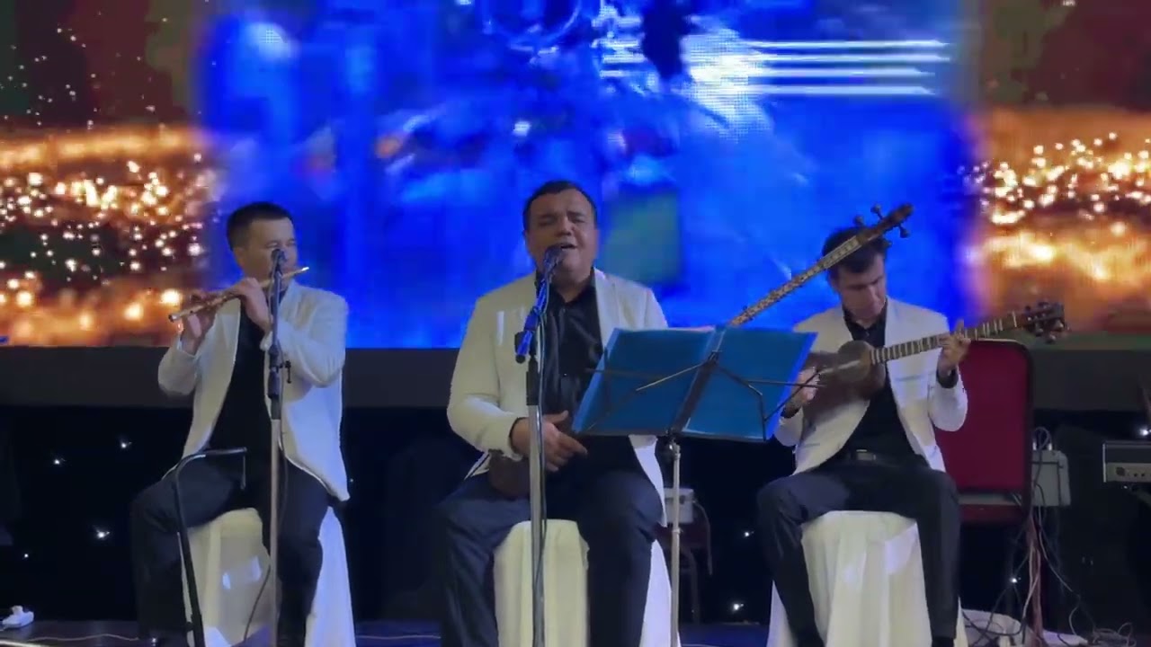 Зиёхиддин Муллажонов “ Лазиз “ 🎤 ( жонли ижро ) 8 октября 2023 г.