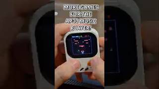 The Hadizs AP30 Gets A Bunch of New Games