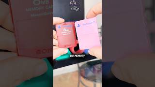 Vc lembra do Memory Card PlayStation 2