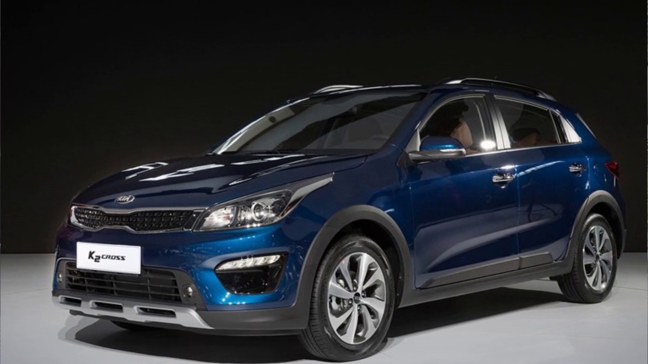 X cross kia