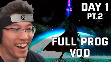 [Arthars] | Final Fantasy XIV DSR Prog DAY 1 (Part 2) | (April 26. 2022)