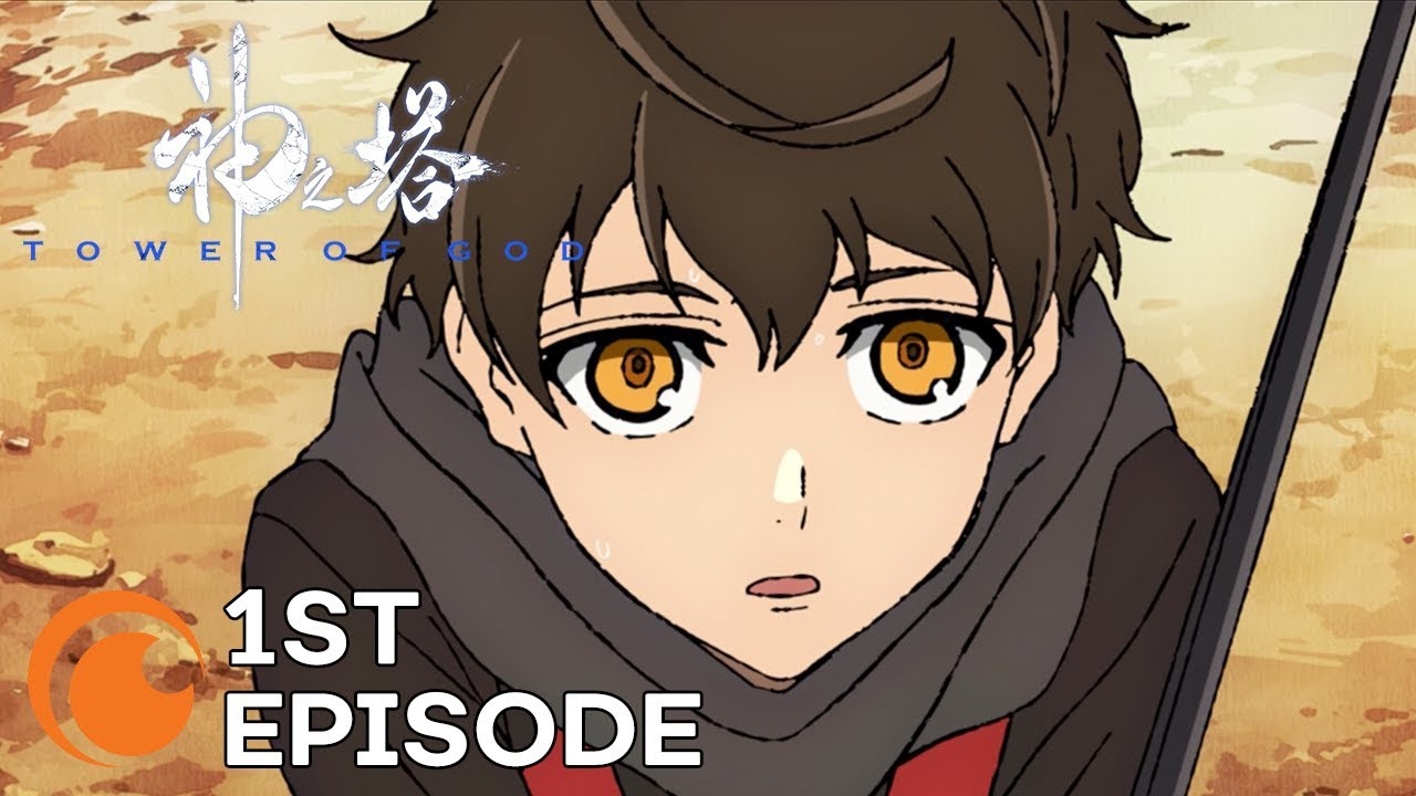 Tower of God Season 1 - watch full episodes streaming online