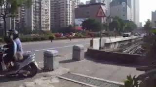 汐止市康皓坑溪旁水防道路(新台五路入口)