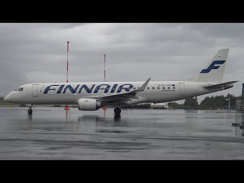 Video: „Embraer ERJ-190“iš Pirmo žvilgsnio