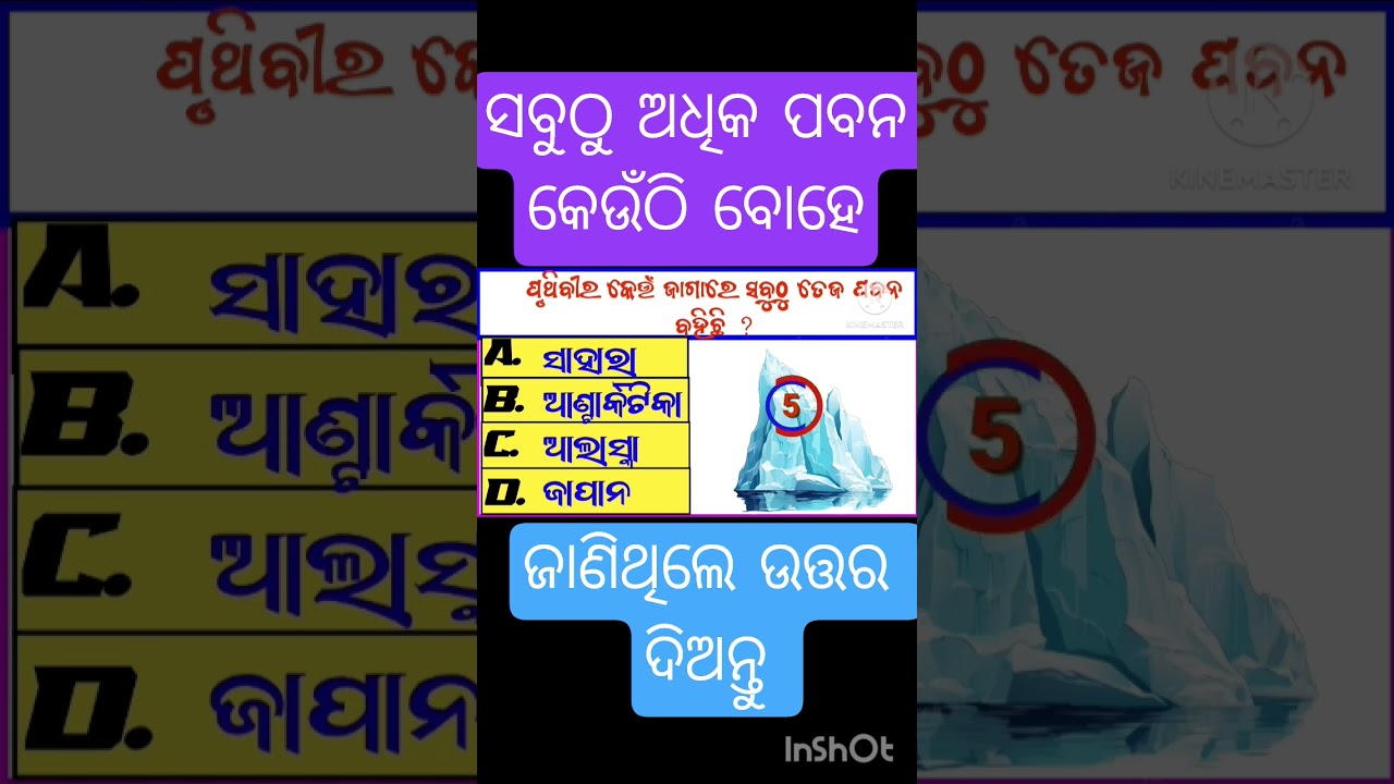 odia general knowledge 