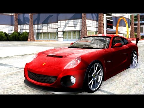 Ferrari Maranello para GTA San Andreas - Jogos Palpite Digital