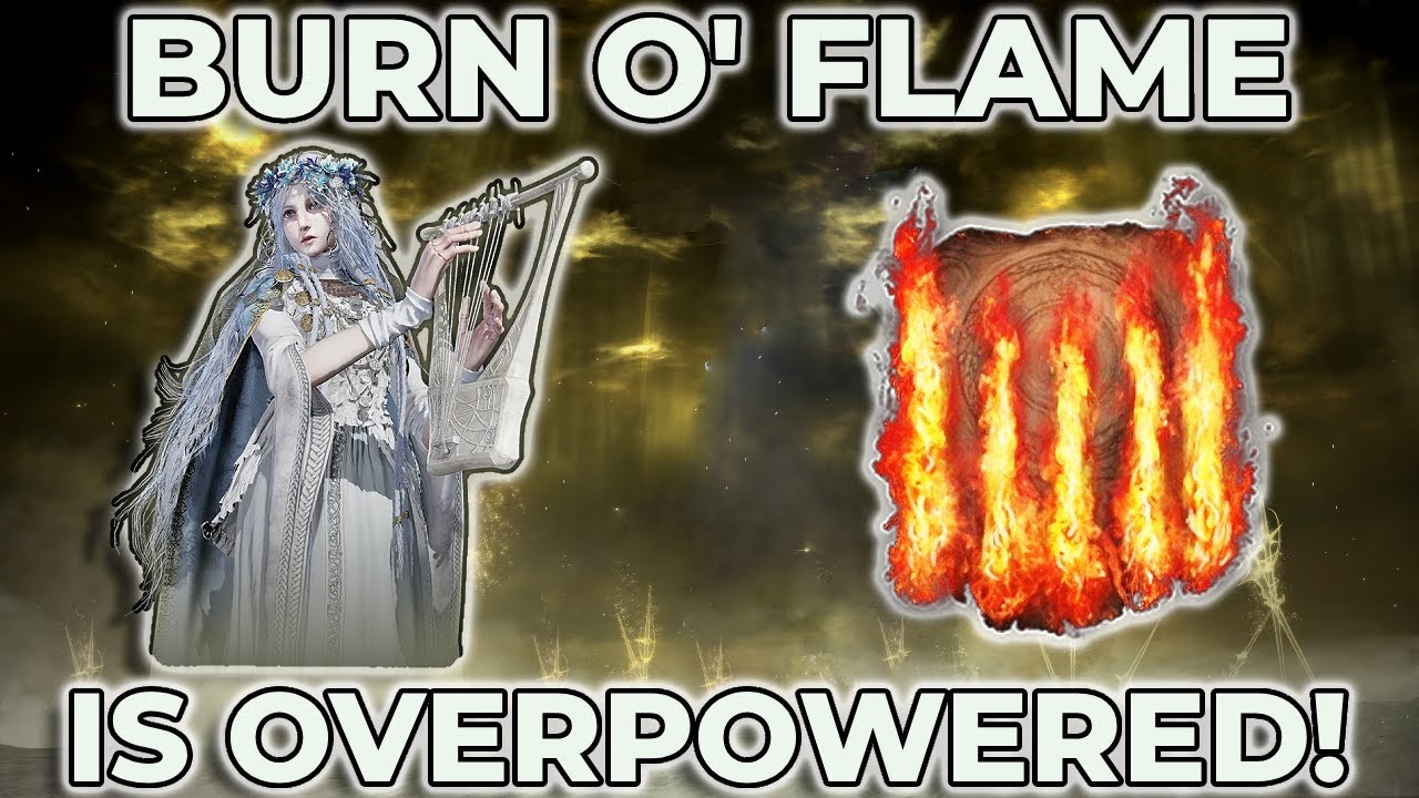 The CRAZIEST Revenant Build I've EVER SEEN | Burn O' Flame MELTS EVERYTHING!