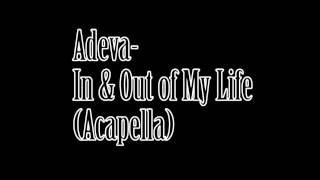 Adeva - In and Out my Life (Acapella)