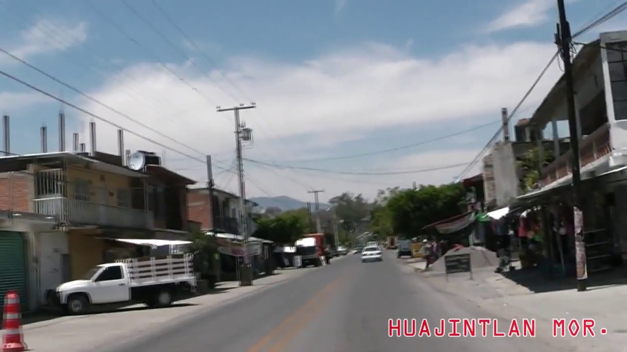 HUAJINTLAN MORELOS 2016!!!! YouTube