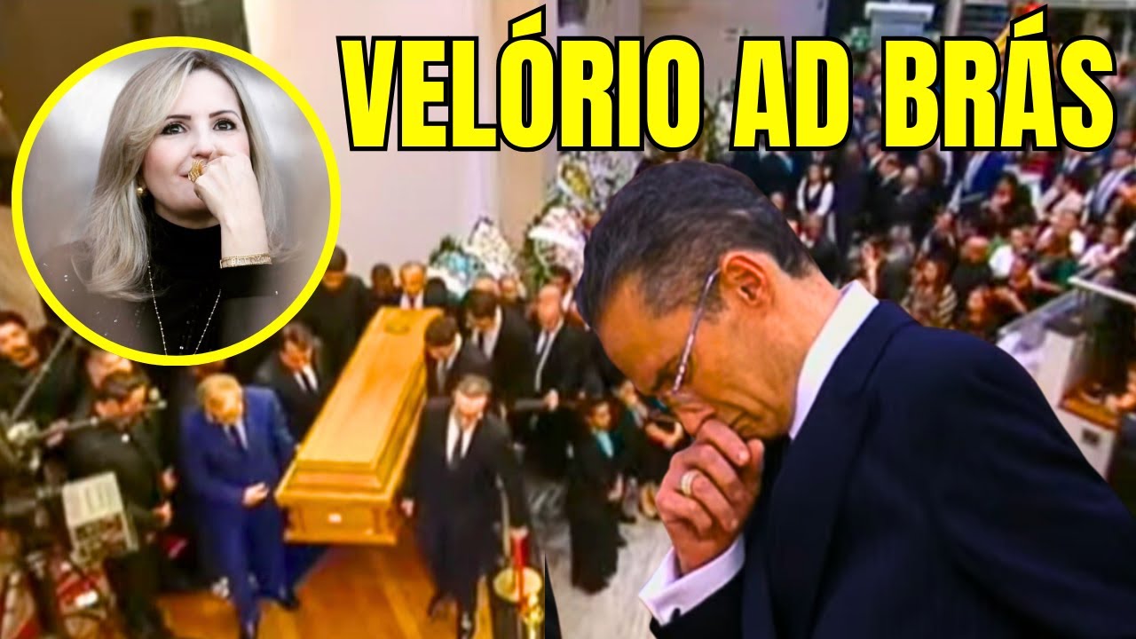 VELÓRIO DO CULTO FÚNEBRE AO VIVO NA AD BRÁS 19h - DESPEDIDA EMOCIONANTE DA BISPA KEILA FERREIRA