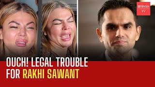 Rakhi Sawant in LEGAL trouble once again! Sameer Wankhede files defamation suit of Rs 11 lakh