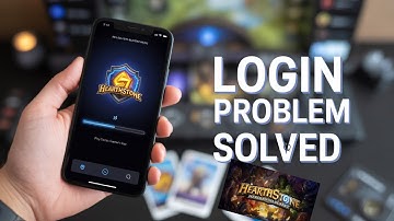 How to Solve Hearthstone App Login Issue I App Won’t Open