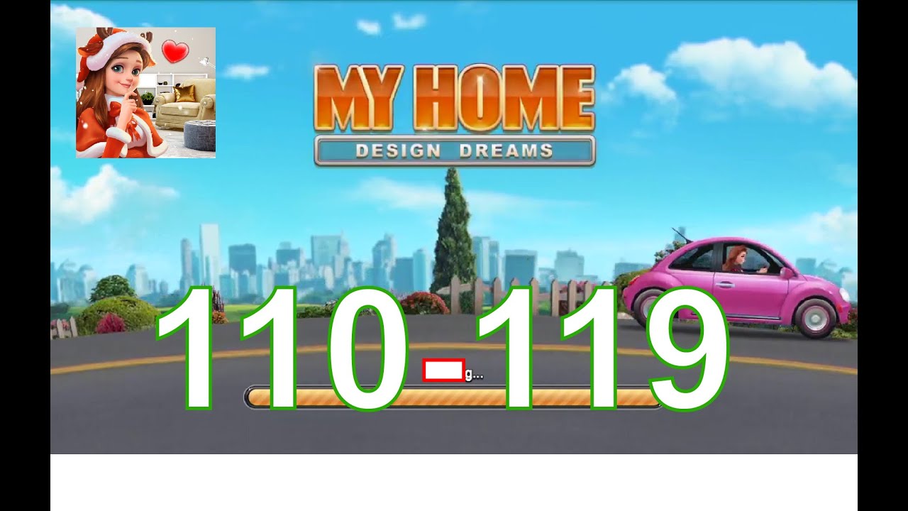 MY HOME - DESIGN DREAMS | Story Gameplay Walkthrough | level [