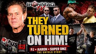 Why AARON SINGERMAN, PJ BRAUN Turned On Him!!