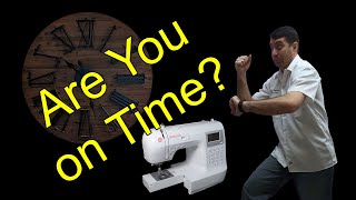 How to Fix Timing Issues on Your Sewing Machine, Free Course on Sewing Machine Repair 4 of 5