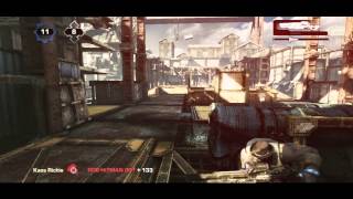 Kaos Richie GoW3 Minitage