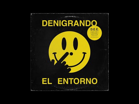 Denigrando El Entorno artwork
