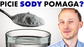 Soda oczyszczona, najtańsze remedium świata? Fałsze i prawdy