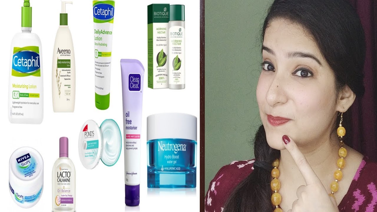 Best Face Creams 2019 Best Face Creams for Daily Use YouTube