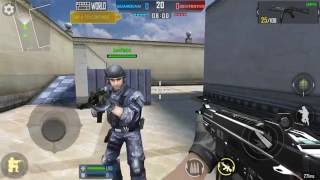 لعبة The Killbox Arena Combat للاندرويد screenshot 4