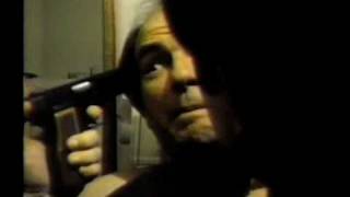 THE LAST WITNESS - Movie Trailer - Jeff Henderson - Home Video 80's Action from Ohio!