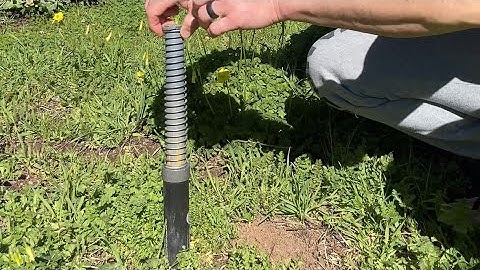 Setting and Getting with the GopherHawk 030 — Trap Set for 23 hours