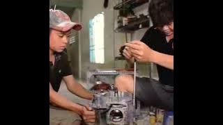 Bình Thái Racing Shop - Vietnamese Bike Drag Racing - 76 Racing Boy