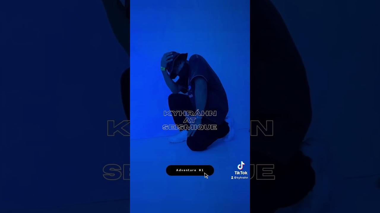 That 🕰️ I went to Seismique 