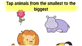 Busy Brain Level 11 12 13 14 15 16 17 18 19 20 answers and walkthrough screenshot 5