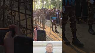 সেনাবাহিনীর জানাযা নিয়ম #bangla #bangladesh #bdarmy #duet