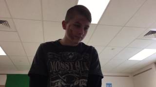 Maze Runner Ch 8 Mannequin Challenge: Block 4