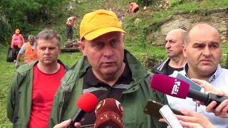 Tv Tera Bitola Se Cistea Divite Deponii Vo Naselbata Bair Vo Bitola 07 05 2018