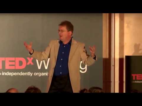 Becoming a champion - Tony Lynch - TEDxWoking