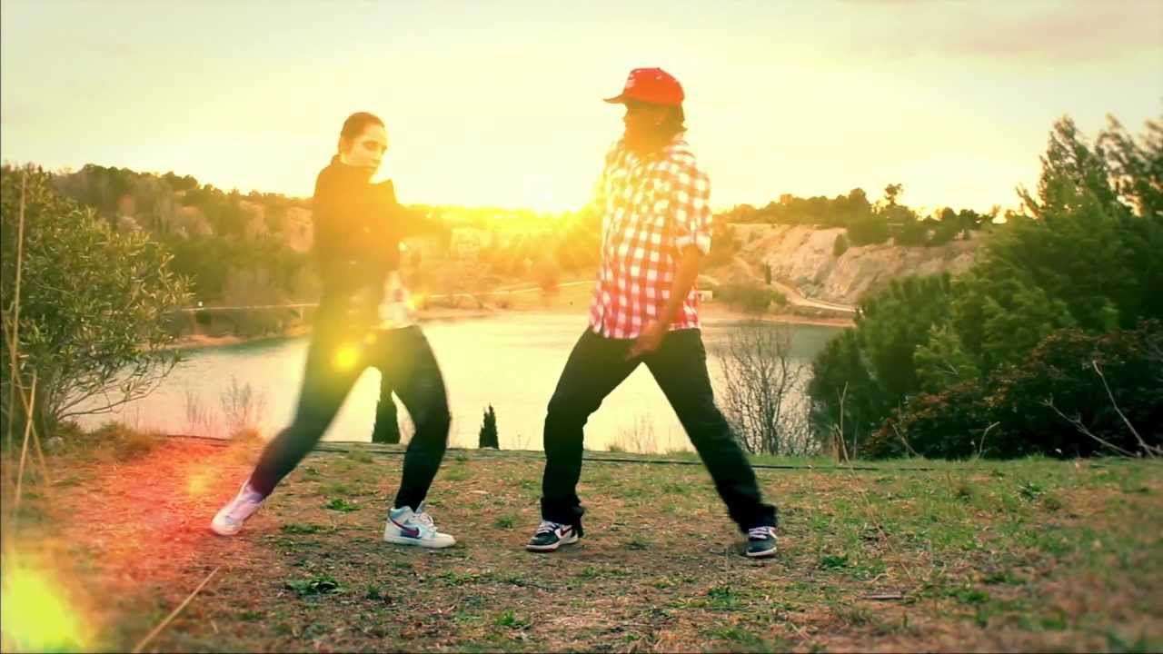 Chaï & Jow' // Dancehall // Gyptian - All Over