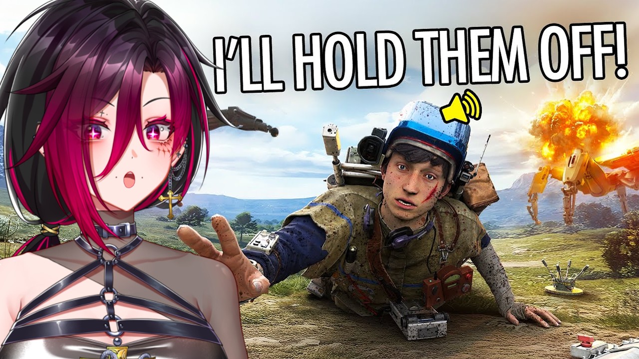 When Gamers Turn Into 5-Star Voice Actors #3!