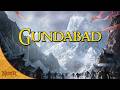 The history of gundabad  tolkien explained